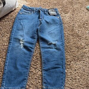 Art Class Relaxed Fit Blue Jeans